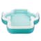 Funsicle 10ft. Teal & White Shimmer Party Lounge Pool